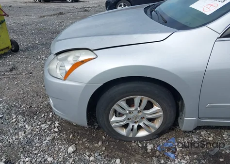 2012 Nissan Altima 2.5 S из США, поврежденный, VIN 1N4AL2AP0CN532963